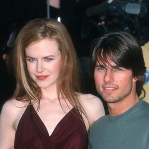 Nicole Kidman et Tom Cruise ont décidé d'adopter deux enfants, Bella et Connor
 
Archives - Nicole Kidman et Tom Cruise