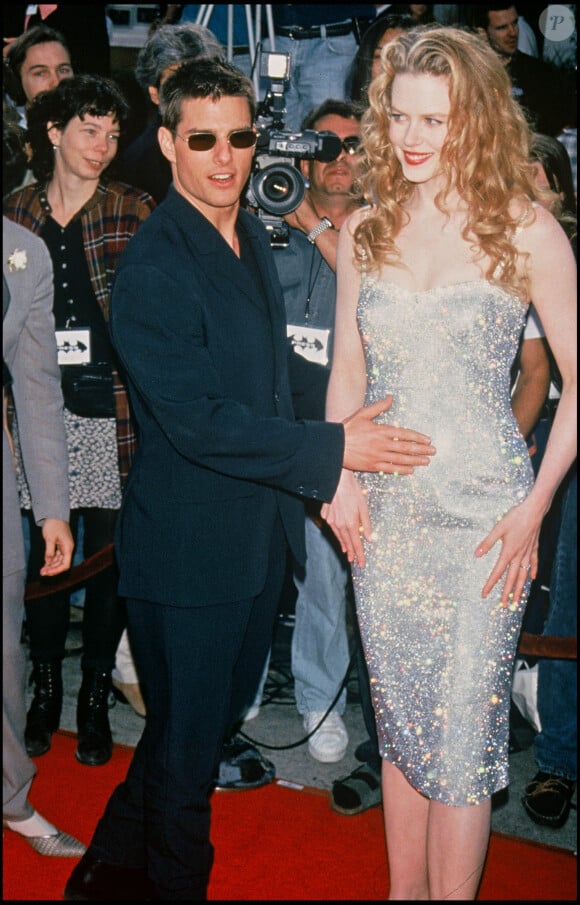 Archives - Nicole Kidman et Tom Cruise