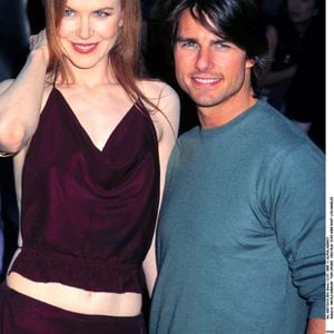 Archives - Nicole Kidman et Tom Cruise