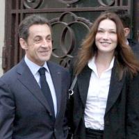 Regardez Nicolas Sarkozy et Carla vivre le miracle de l'amour... alors que Geneviève de Fontenay pète un cable !