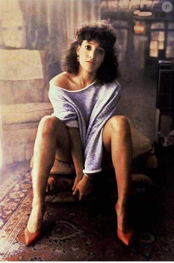 Jennifer Beals dans flashdance, 1983 !