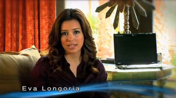 Regardez Eva Longoria vous demander une faveur : elle sait comment vous tenter !