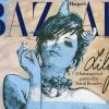 Lily Allen en couverture d'Harper's Bazaar Australie, mai 2010 !