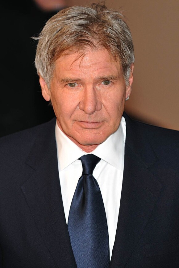 Harrison Ford bientôt en tournage de Cowboys & Aliens.