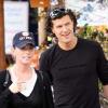 Shania Twain et Frédéric Thiébaud