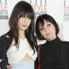 Pearl Lowe et sa fille Daisy