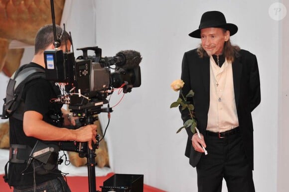 Le cinéaste allemand Werner Schroeter est mort à l'âge de 65 ans...
