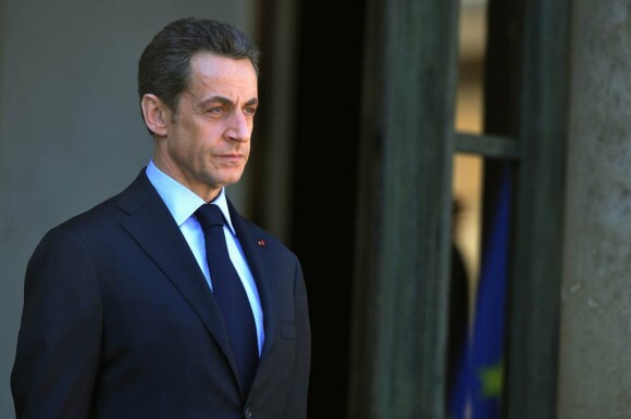 Nicolas Sarkozy sera incarné par Denis Podalydès, prochainement au cinéma...