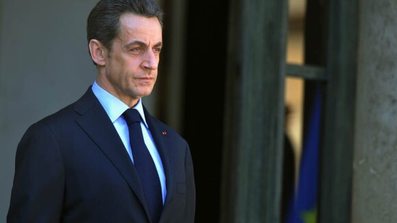 Et l'acteur qui incarnera Nicolas Sarkozy dans le film sur la présidentielle 2007 est...
