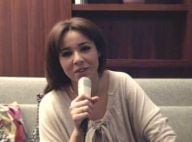 Interview exclusive : Chimène Badi se confie sur sa "guérison" et évoque la place de son compagnon Vincent, de sa mère...