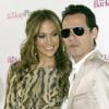 Jennifer Lopez et Marc Anthony, avant-première du film Le plan B, à Miami, le 14 avril 2010 !