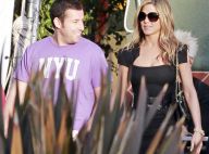 Jennifer Aniston a troqué Gerard Butler contre Adam Sandler... Une question de style, sans doute !