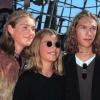Les frères Hanson à leurs débuts, Los Angeles, 1998 !