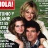 Melanie Griffith a enfin combattu ses addictions... Elle se confie au magazine espagnol Hola !