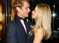 Sienna Miller et Jude Law : Bloqués aux Etats-Unis, les amoureux en profitent !