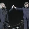 Le concert de Roberto Alagna à Bercy le 20 avril 2010, au côté d'Yvan Cassar