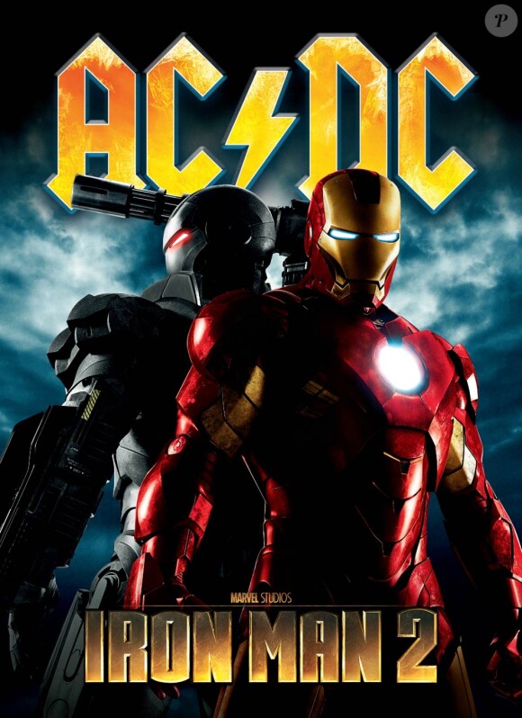 Iron Man-AC/DC : Des coffrets à gagner avec un quizz sympathique...