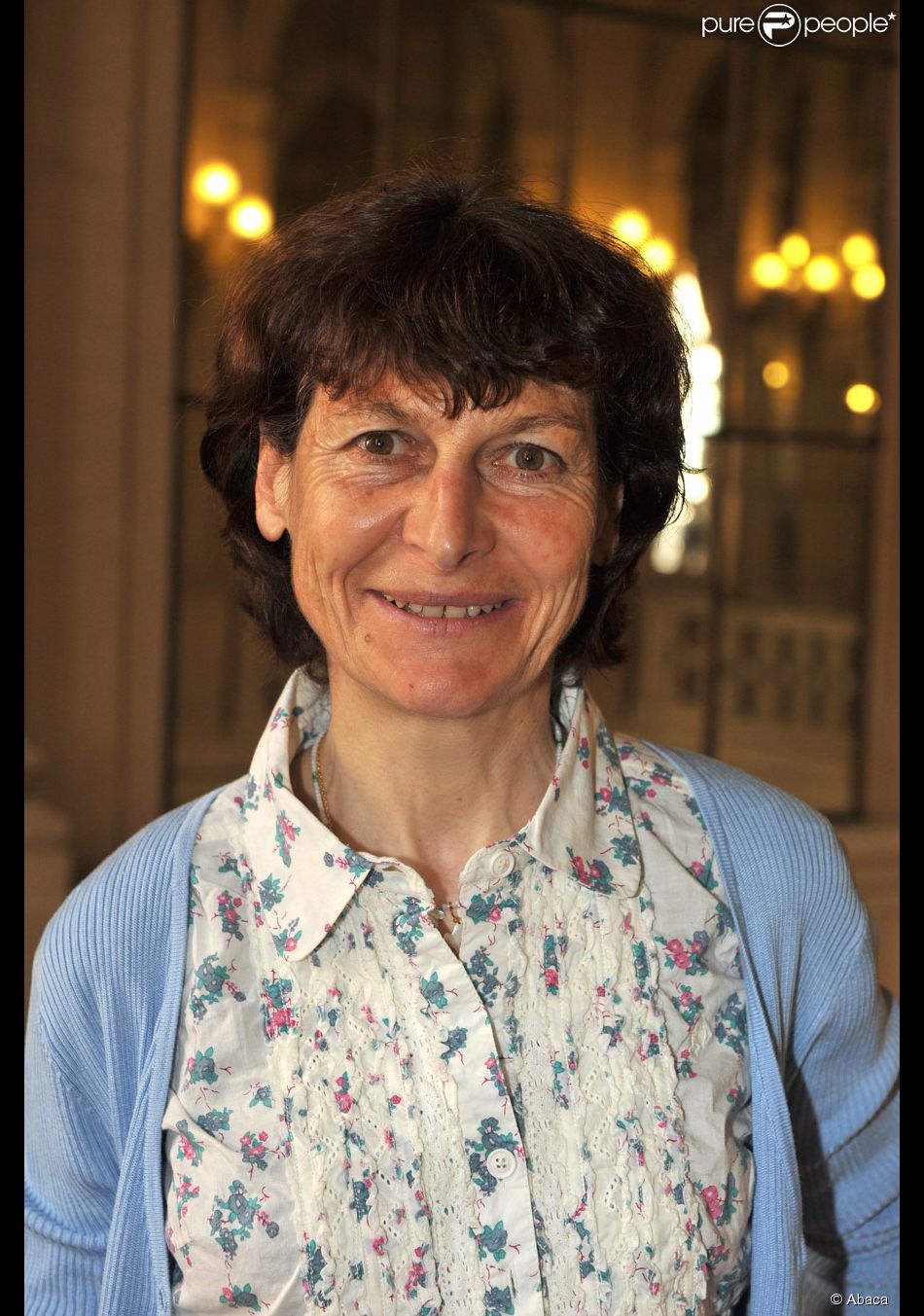 Jeannie Longo Purepeople