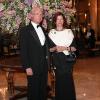 Le 24 avril 2010 en soirée, Albert de Monaco recevait Carl XVI Gustav et Silvia de Suède à l'Hôtel de Paris pour une soirée de bienfaisance