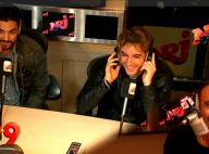 Mozart, l'opéra rock : Regardez Mikelangelo Loconte et Florent Mothe évoquer leurs amours et régler leurs comptes chez Nikos !
