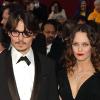 Vanessa Paradis et Johnny Depp