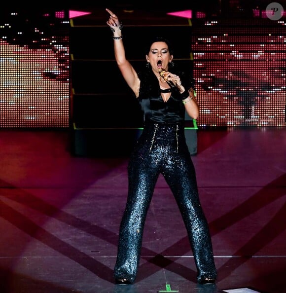 Nelly Furtado sur scène, à Mexico City le 17 mars 2010 !