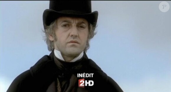 Frédéric Diefenthal dans Chateaubriand