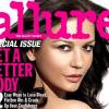 Catherine Zeta-Jones en couverture du magazine Allure