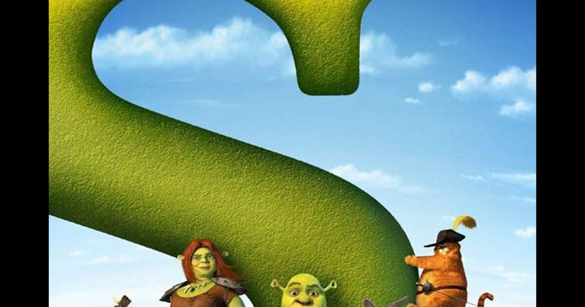 Regardez un chat obèse, une princesse hideuse et un ogre pétomane... dans le nouveau trailer de