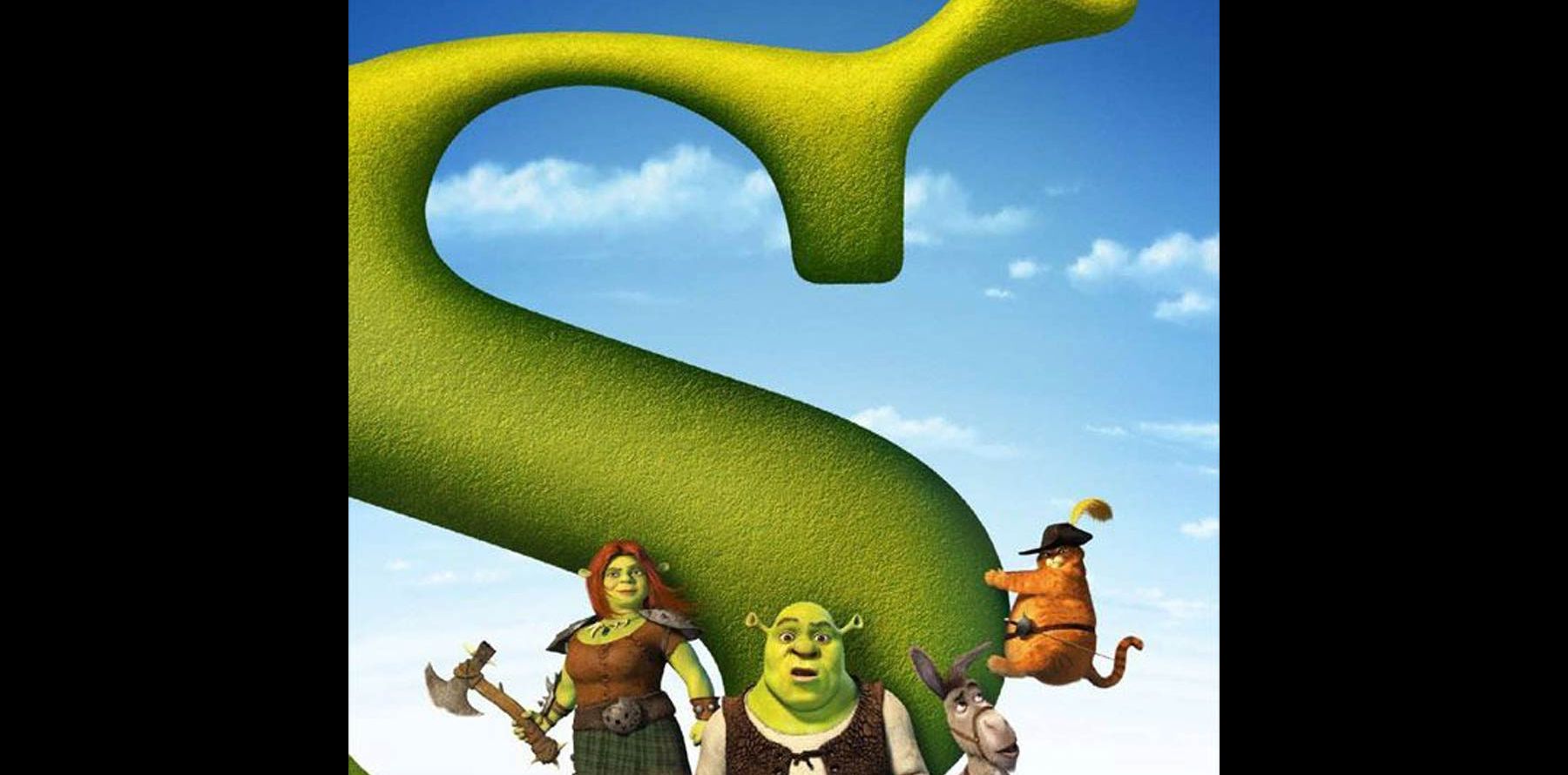 Regardez un chat obèse, une princesse hideuse et un ogre pétomane... dans le nouveau trailer de