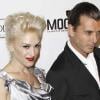 Gwen Stefani et Gavin Rossdale sont marié depuis 8 ans ! Ici à Los Angeles, le 15 avril 2010 !