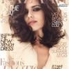 Cheryl Cole en couverture de Harper's Bazaar