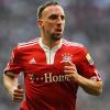 Franck Ribéry retrouve des couleurs...