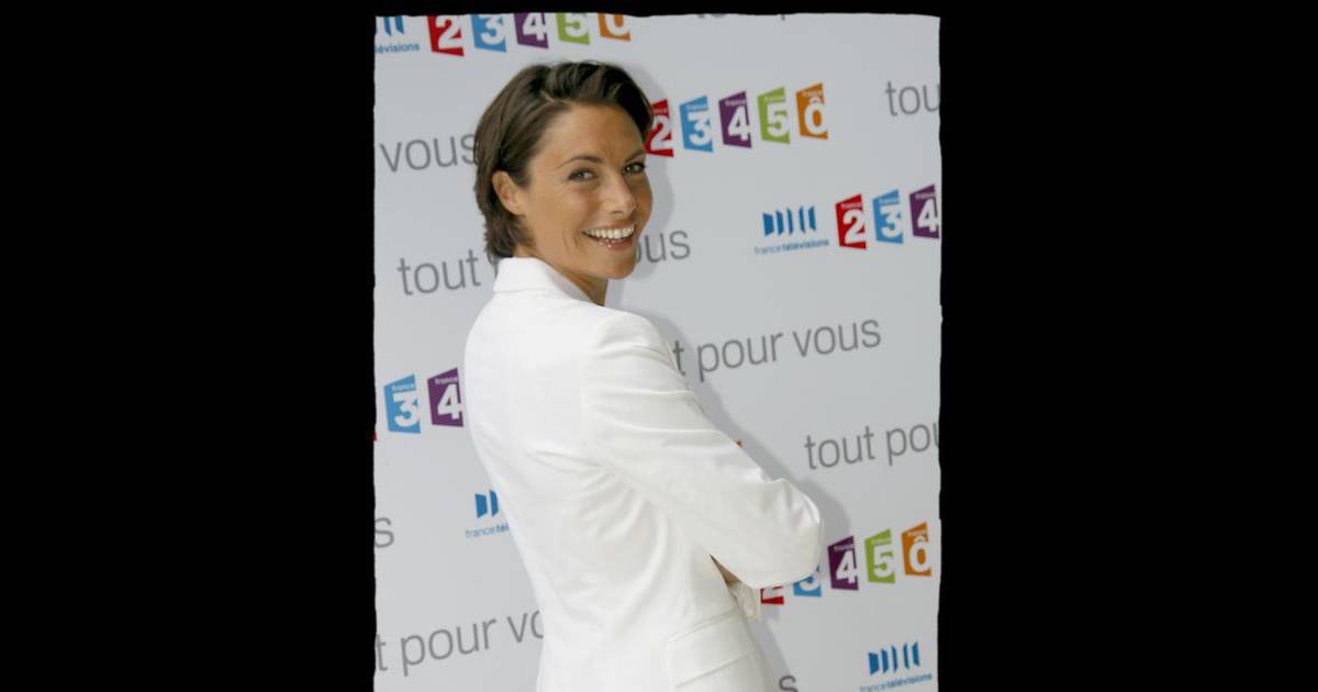 La pétillante Alessandra Sublet aurait-elle pris la grosse ...