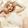 Scarlett Johansson pour Dolce & Gabbana Make-Up campagne 2009