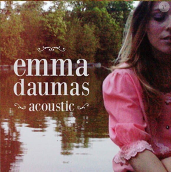 Emma Daumas fera paraître le 24 mai 2010 l'EP Acoustic, comprenant deux nouveautés et de reprises étonnantes...