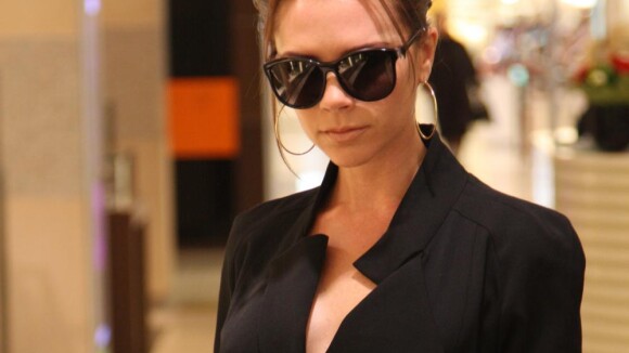 Victoria Beckham : La femme la plus glamour au monde... c'est elle ! Angelina Jolie n'a qu'à bien se tenir !