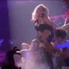 Lady Gaga chante Alejandro dans l'émissio American Idol