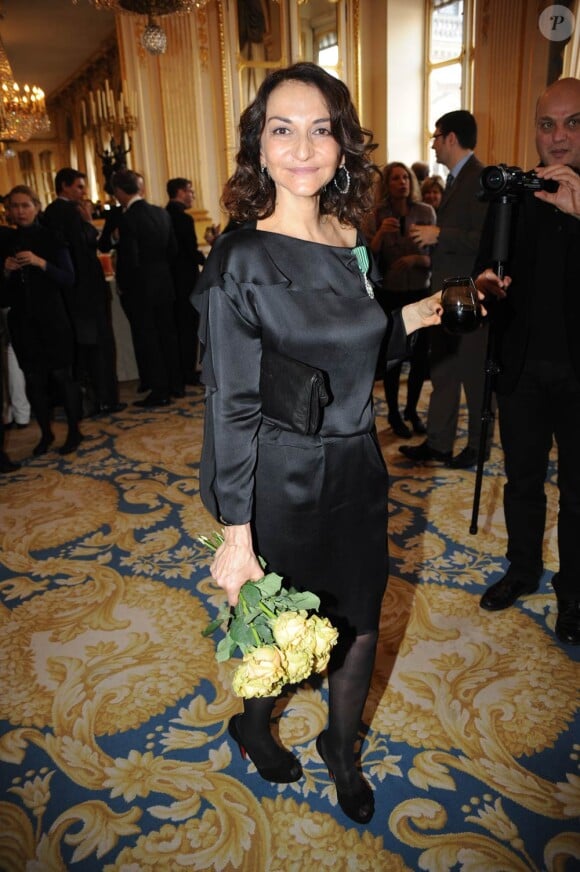 Le 5 mai 2010, la 5e édition du Prix de l'Héroïne Madame Figaro, rendez-vous littéraire devenu incontournable, a rendu hommage à la féminité avec la complicité de Nathalie Rykiel