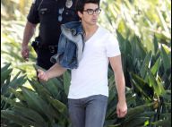 Jonas Brothers : en l'absence de leurs girlfriends... Chelsea Staub leur fait les yeux doux !