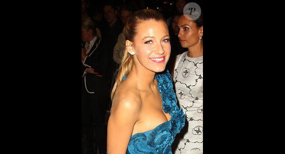 L'actrice Blake Lively