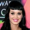 La chanteuse Katy Perry