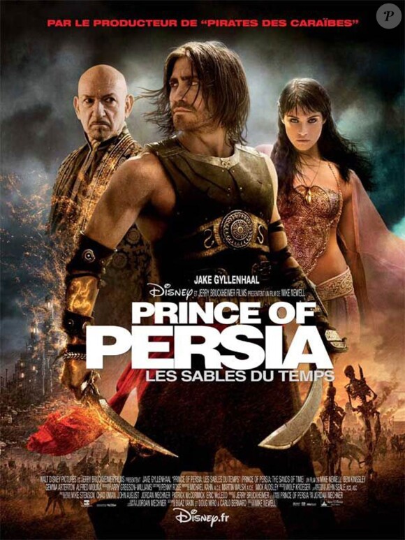 Des images de Prince of Persia.