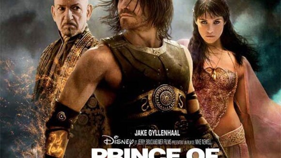 Regardez la divine Gemma Arterton et son beau "Prince of Persia"... et sachez tout du film-événement !