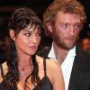 Vincent Cassel et Monica Bellucci présentent en 2002 Irréversible à Cannes