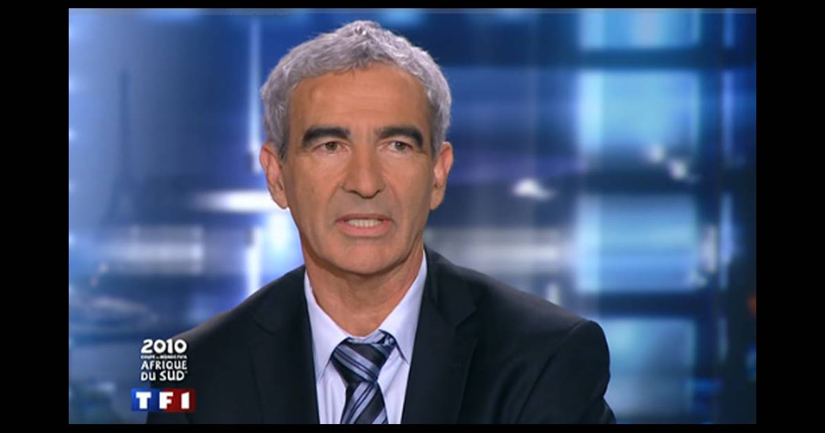Raymond Domenech révèle la liste des 30 joueurs sélectionnés pour la coupe du monde de football ...