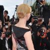 Cate Blanchett présente le film Robin des Bois pour l'ouverture du festival de Cannes le 12 mai 2010
