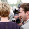 Carey Mulligan et Shia LaBeouf lors du photocall du film Wall Street 2 à Cannes le 14 mai 2010