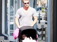 Cam Gigandet de Twilight : pendant que Cannes gronde, il reste au calme... et en famille !