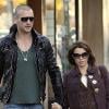 Dannii Minogue et son chéri Kris Smith à Melbourne, le 15 mai 2010 !